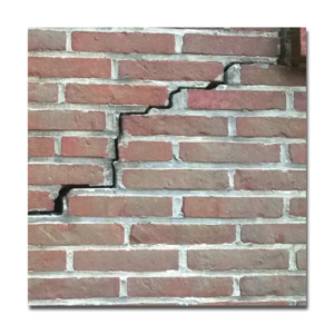 Foundation problems can lead to costly repairs